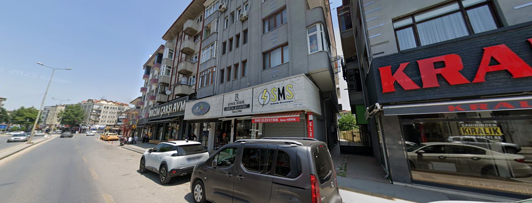 DÜKKAN SAKARYA CADDESİ SEMİH ABİ 2
